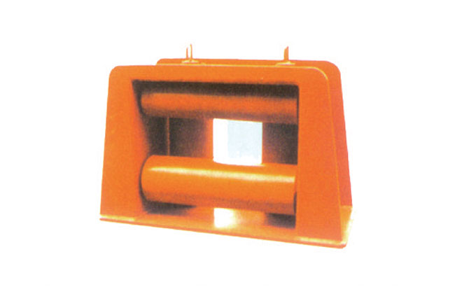 滾柱導(dǎo)纜器