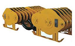 十輪吊鉤吊環(huán)滑車